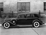 Lincoln Model K Limousine by Willoughby 1935 года